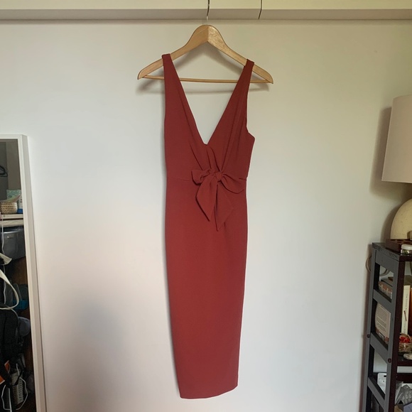 Aussie brand Sheike rosewood dress - Picture 1 of 3